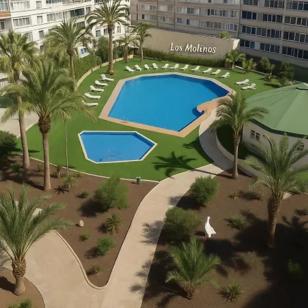 Molinos Aparthotel Maspalomas (Gran Canaria)